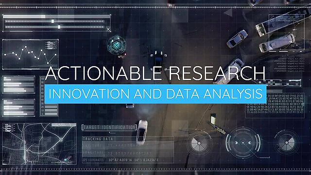 Actionable Research